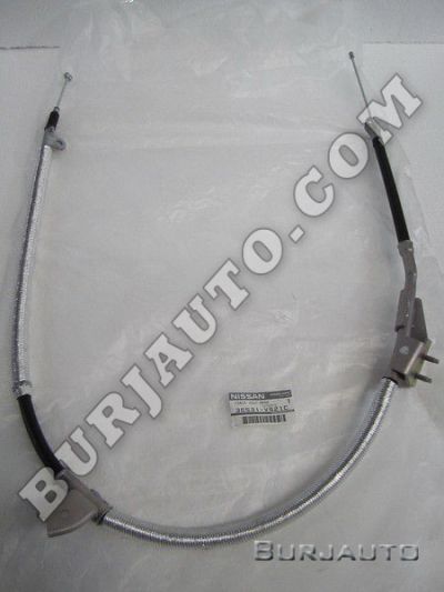 CABLE ASSY-BRAKE NISSAN 36531VG21C