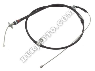 CABLE ASSY-BRAKE NISSAN 36531VK00A