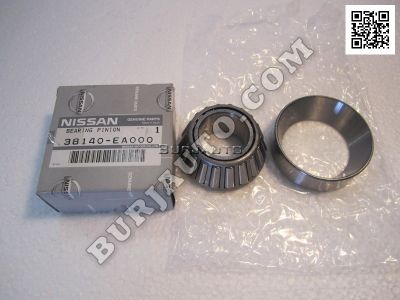 38140EA000 NISSAN BEARING PINION