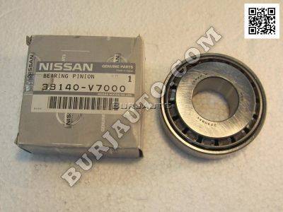 BEARING PINION NISSAN 38140V7000