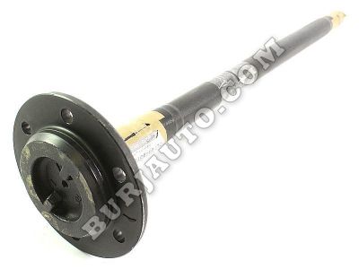 SHAFT ASSY-REAR NISSAN 38165VB170