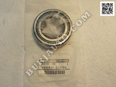 BEARING-DIFFERENTIAL SIDE NISSAN 384400C000