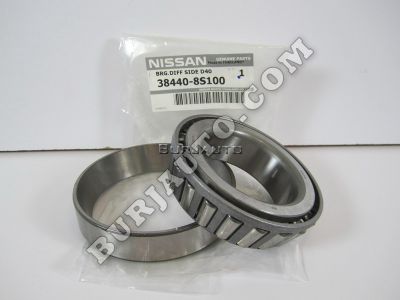 BEARING-DIFFERENTIAL SIDE NISSAN 384408S100