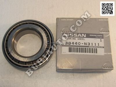 BEARING DIFFERENTIAL SIDE NISSAN 38440N3111