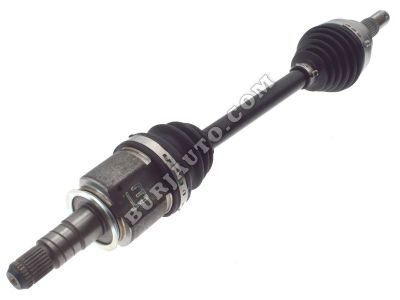 391001CA0A NISSAN SHAFT ASSY-FRONT DRIVE