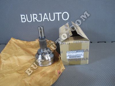 39211JA00A NISSAN JOINT ASSY-OUTE