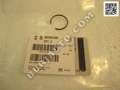 RING SNAP BRG Nissan 3923401A00