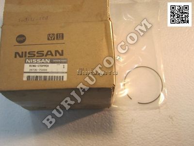 SNAP RING - DRIVE SHAFT BOOT NISSAN 397357S000