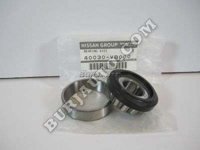 BEARING ASSY NISSAN 40030VB000