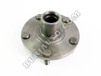 40202BU000 NISSAN HUB ASSY-ROAD W