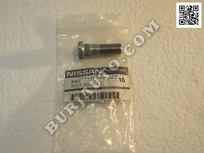 40222A0800 NISSAN BOLT-HUB