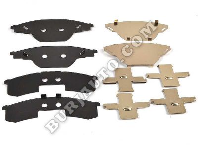 41080C7126 NISSAN HARDWARE KIT-FR