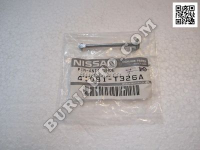 41081T326A NISSAN PISTON