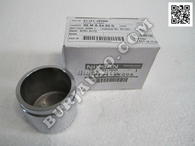 41121JK00A NISSAN PISTON-CYLINDER