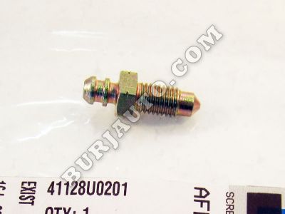 41128U0201 NISSAN SCREW