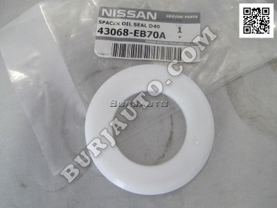 SPACER-OIL SEAL NISSAN 43068EB70A