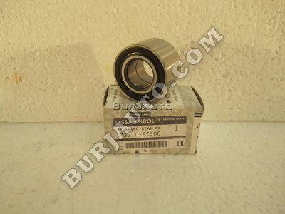 AXLE BRNG NISSAN 43210AZ300