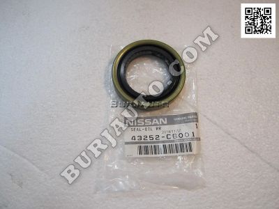 SEAL-OIL RR NISSAN 43252C6001