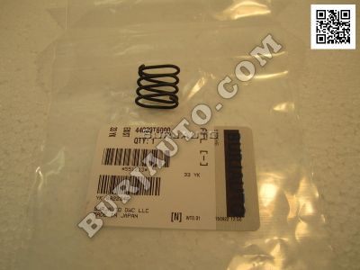 SPRING NISSAN 44039T6000