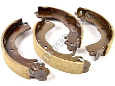 44060ED026 NISSAN SHOE SET-REAR BRAKE