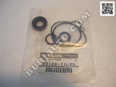 SEAL KIT-POWER NISSAN 4912871L25