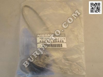 SEAL KIT NISSAN 4929786A26