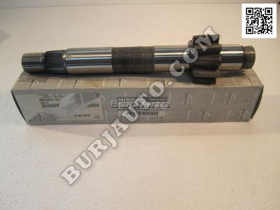 4938301J00 NISSAN SHAFT A-SECTOR