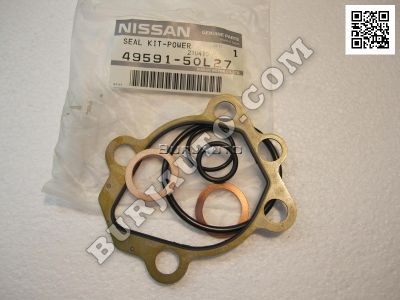 SEAL KIT-POWER NISSAN 4959150L27