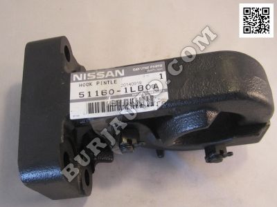 HOOK PINTLE NISSAN 511601LB0A