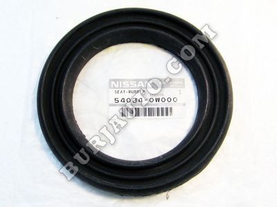 SEAT-RUBBER NISSAN 540340W000