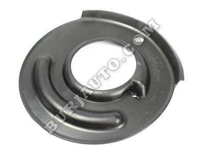 54035JP00A NISSAN SEAT-FRONT SPRING LOWER RUBBER
