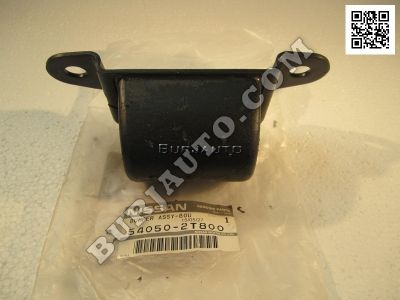 BUMPER ASSY-BOUND NISSAN 540502T800