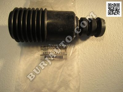 BUMPER ASSY-BOU Nissan 54050AZ100