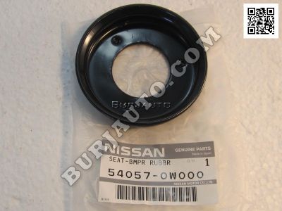 SEAT-BMPR RUBBR NISSAN 540570W000