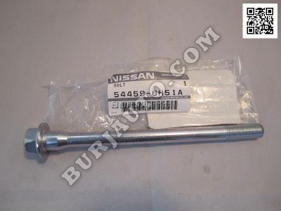 544598H51A NISSAN BOLT