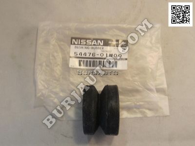 BUSHING-RUBBER NISSAN 5447601W00