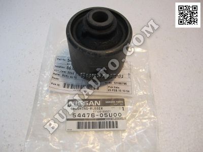 BUSHING-RUBBER Nissan 5447605U00