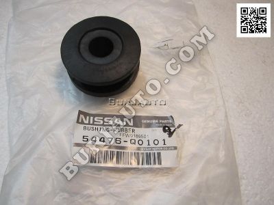 BUSHING-RUBBER NISSAN 54476Q0101