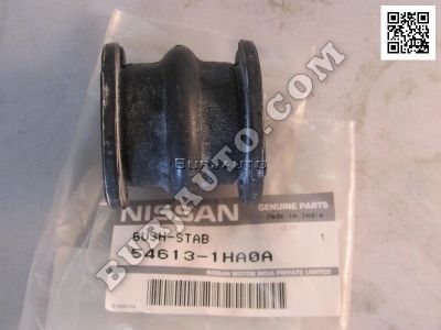 BUSH STABILIZER NISSAN 546131HA0A