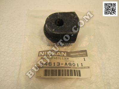 BUSH STABILIZER NISSAN 54613AG011