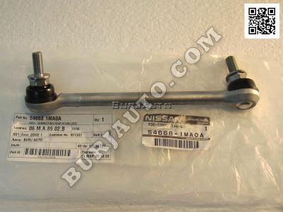 LINK SUB-ASSY NISSAN 546681MA0A