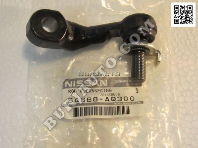 54668AQ300 NISSAN BOLT FRT SUSP