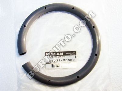 TUBE-RR SPRING NISSAN 55031VB000