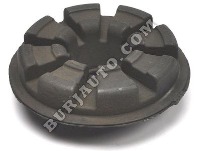 SEAT RUBBER,REAR SPRING UPPER NISSAN 55034EL000