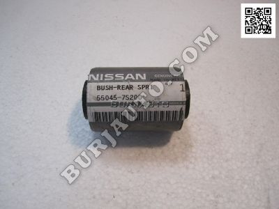 BUSH-RR SPRING NISSAN 550457S200