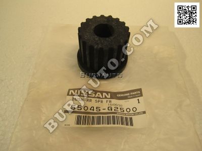 BUSH-RR SPR FR NISSAN 55045G2500