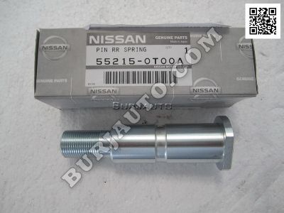 PIN-RR SPRING NISSAN 552150T00A