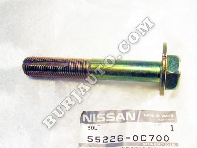 552260C700 NISSAN BOLT