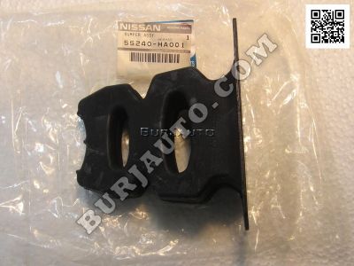 BUMPER ASSY NISSAN 55240HA001