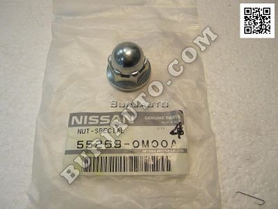 552690M00A NISSAN NUT-SPECIAL